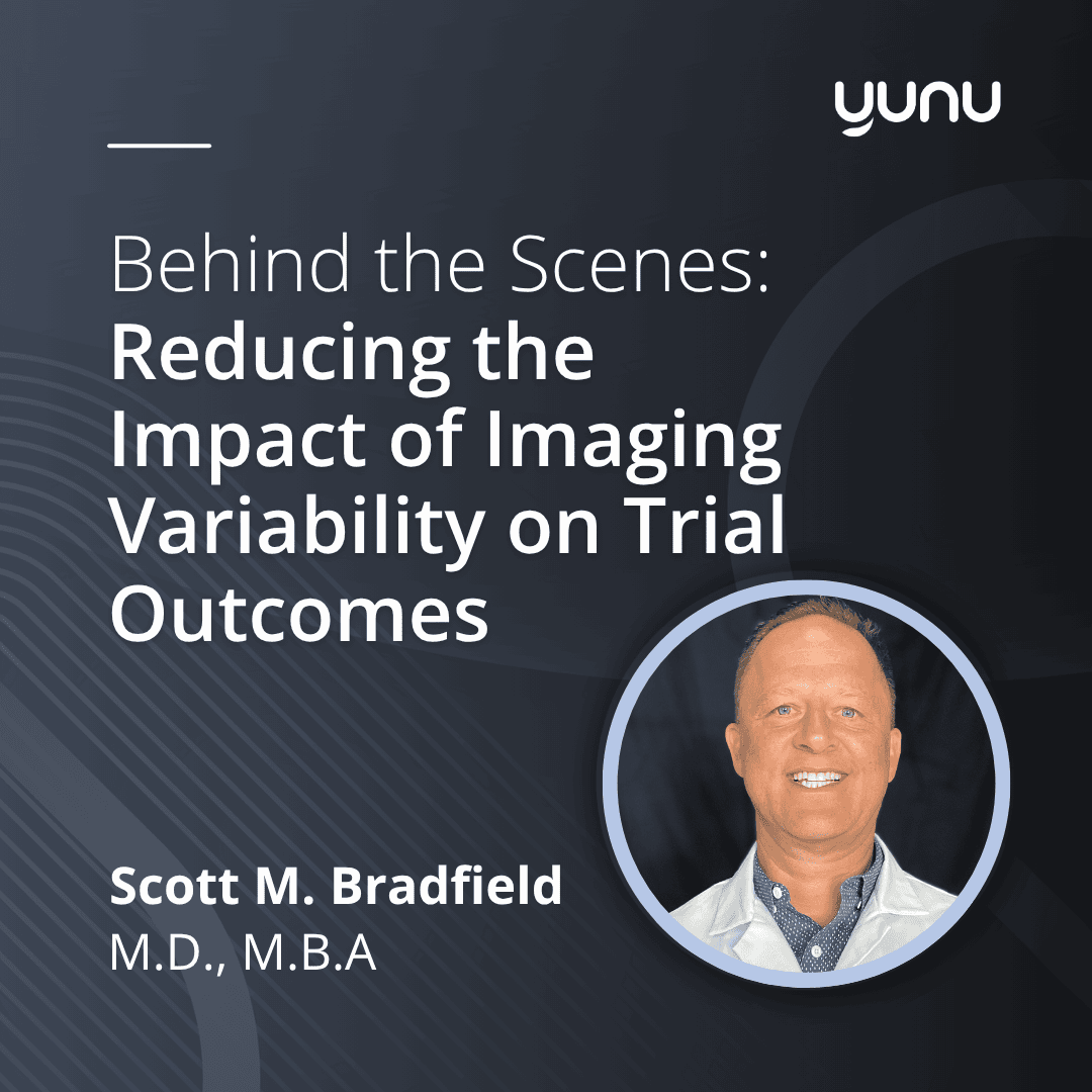 Reducing the Impact of Imaging Variability on Trial Outcomes